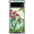 Amy Brown Flirting Fairy and Hummingbird Google Pixel 6 Clear Case